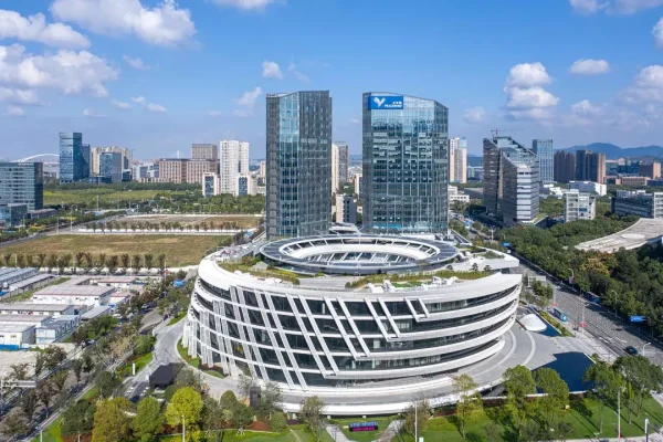 太平鸟集团总部