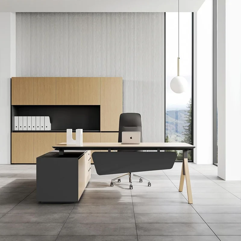 贝斯-主管桌场景05